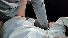 home invasion fuck then car creampie anytime anywhere this milf loves midlife loads homemade pov 😩💦🍑