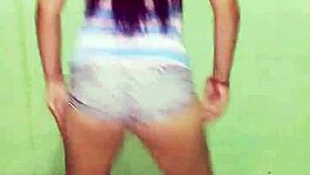 brazilian amateur dances funk rhythm