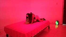 Went to mexican brothel met friendly latina milf