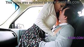 mature milf bends for intense anal after church filling all holes with hardcore thrusts