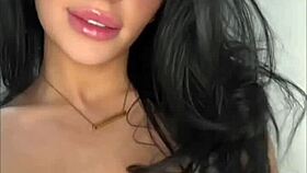 my horny american exchange student girlfriend shares intimate webcam experience