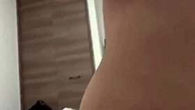 Babe unleashes JAV fantasies consumed by super sexy creampie sex