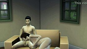 Hot Milf Bent Over Table for Intense Pounding