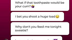 Naughty fantasy babe teases and torments you relentlessly in part 2