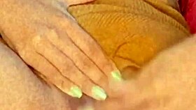 Latin lover licks juicy pussy and clit nonstop for wild orgasm