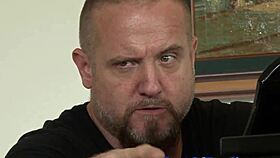 Hey, watch this redhead teen suck cock deep before taking it up her tight ass!