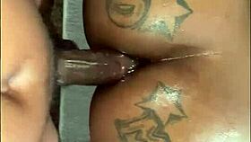 Ass To Face Anal Sloppy With Big Cock Missionary Wet Pussy!