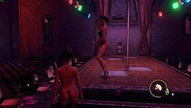 want big tits big ass strippers in club?