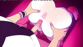 Hey gwen, wanna feel my cock sliding between your cartoon ass cheeks in this hot assjob session?