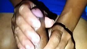 New Secretary Must Jerk Boss's Cock Before Starting Work