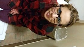 Dick Jonas Gets Deepthroat Blowjob from Petite Hotel Slut