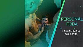 workout with yuri turns into wild ass play! 🍑🔥