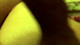 mexican lover explores her ass and pussy passionately