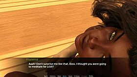 let's dive into reluctant archon christmas special with festive fun 🎄🎅❄️