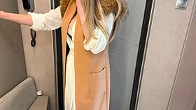 After Party She Pounces Craving My Cock Russian Amateur Fuck