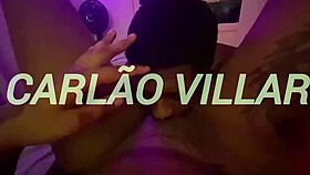 Young beauty cums hard from deep pussy tongue lashing!