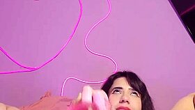 uhh professor i reward you with my brazilian big ass anal buttplug bath lingerie play