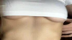 russian teen shakes ass dancing hot on bigo live