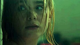 Clara Galle's Olympic Blonde Celebrity Tease Compilation Part 1