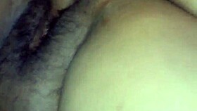 morena's big mature ass ready for raw pounding