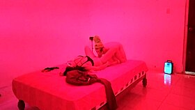 Went to mexican brothel met friendly latina milf