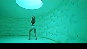 anitta's juicy ass shakes teasingly close