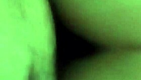 amateur delivers rich homemade bounces