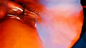 i'm poundin this tiny pussy first time she's screamin bad