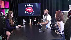 tati chats naughty on sensualcast in part two