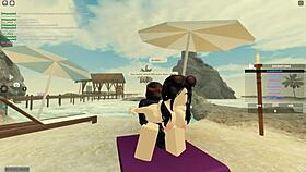 Bent over deepthroat doggystyle monster cock pounding