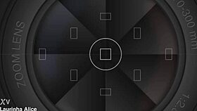 Young Brazilian amateur reveals piercings and toys in playful display at home