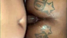 Ass To Face Anal Sloppy With Big Cock Missionary Wet Pussy!