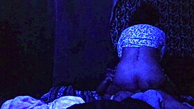 i thought it was my lover waking me to fuck but it was the horny neighbor