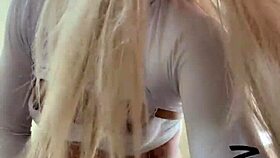 lindo transexual angelito con tetas ricas crossdressing hot