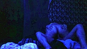 i thought it was my lover waking me to fuck but it was the horny neighbor