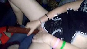 She's looking super hot right now