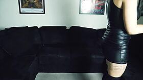 How Does Wife's Facial Cumshot Revenge Taste on Cheating Hubby?