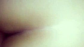 i pound my buddy's wife's juicy ass while he works