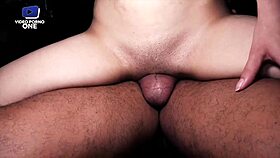 Oh Wow! Young Vixen Joins Hot Couple For Wild Swingers Club Fun!