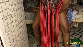 Pornhd52 and stark dominate pretty amateurs with big black cocks in creampie doggystyle