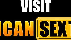 my petite ebony whore's eyes light up sucking my balls in the dark