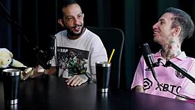 i sensually strip showing my huge beautiful tits turning bi when ass filled with booze - alice vasconcelos