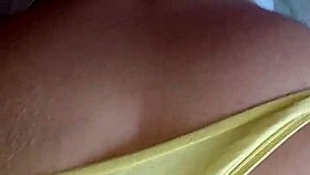 la chica de los elotes going crazy on my huge cock 😍 big ass bouncing wet pussy squirting 💦👅