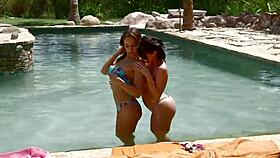 Nikki Delano and Sara Luvv Share Deep Emotional Passion