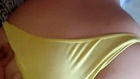 la chica de los elotes going crazy on my huge cock 😍 big ass bouncing wet pussy squirting 💦👅