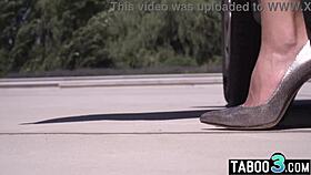 anal lovr ukrain blondie angelika grays moanin on big dickk outside!