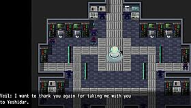 Redhead bombshell teases with monster cock cumshot blast