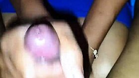 New Secretary Must Jerk Boss's Cock Before Starting Work