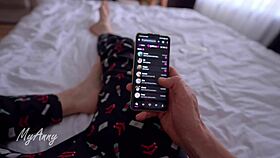 damn, take off the condom for my creampie pussy fill