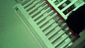 sloppy close up action captured in raw moment